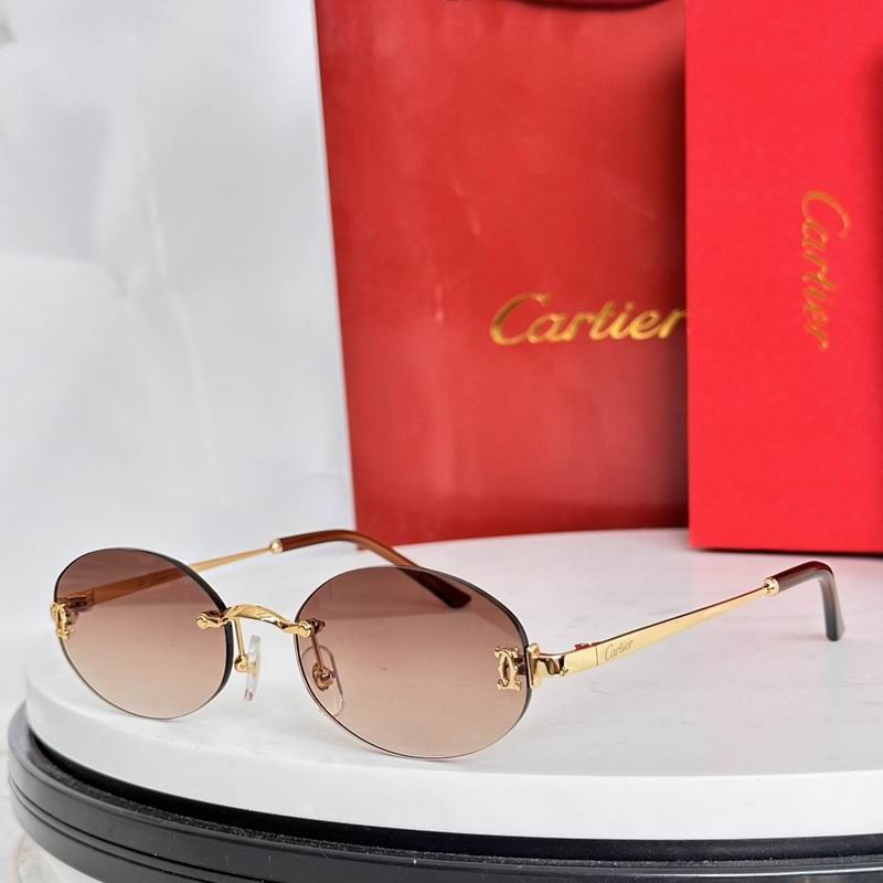 Cartier Glasses smr (1111)