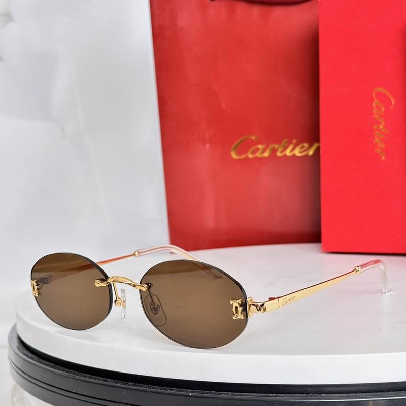 Cartier Glasses smr (1112)