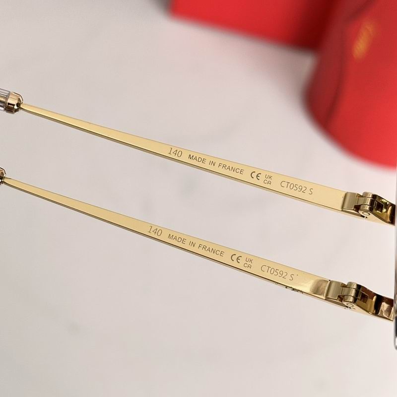 Cartier Glasses smr (1116)