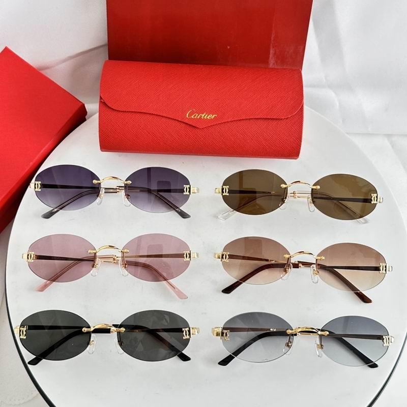 Cartier Glasses smr (1117)