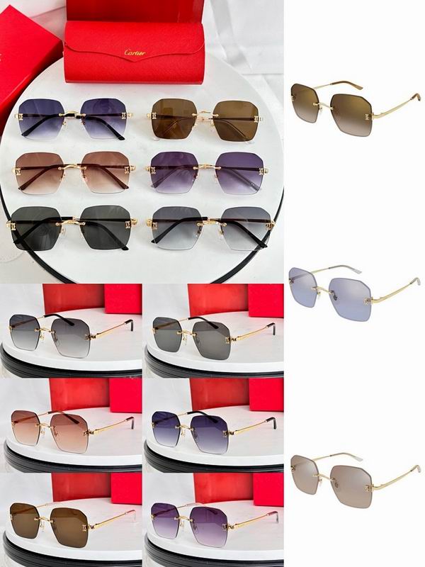 Cartier Glasses smr (1118)