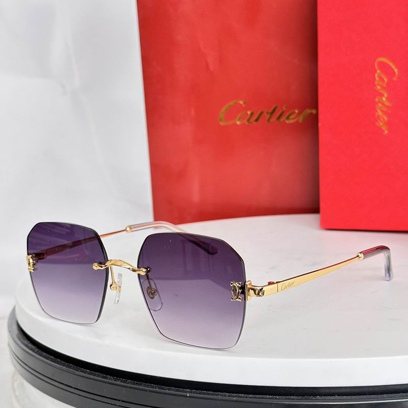 Cartier Glasses smr (1125)