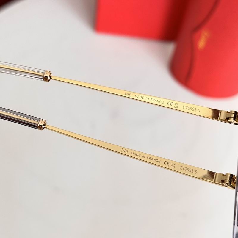 Cartier Glasses smr (1126)