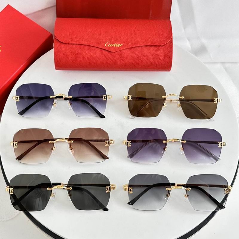 Cartier Glasses smr (1127)