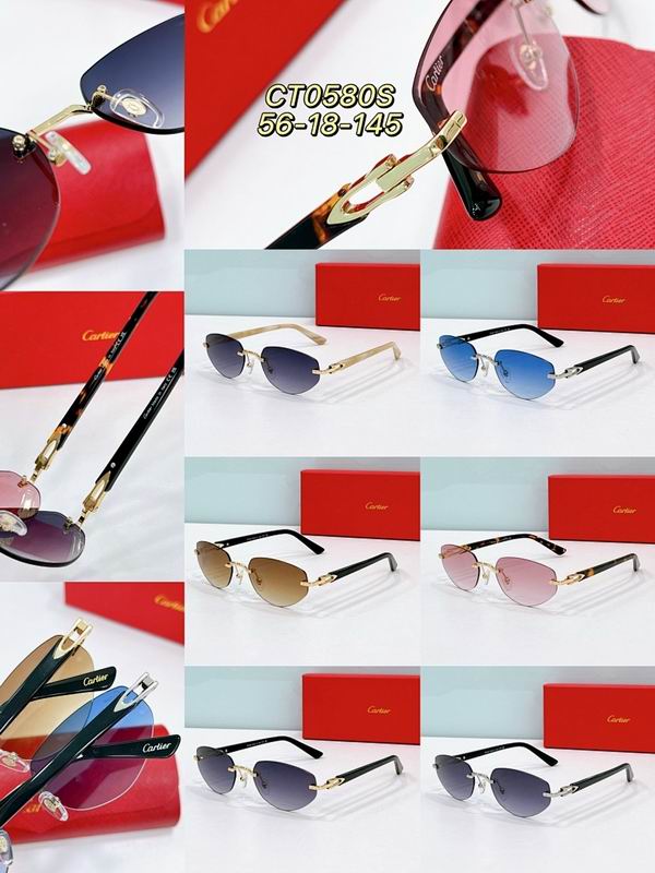 Cartier Glasses smr (1138)