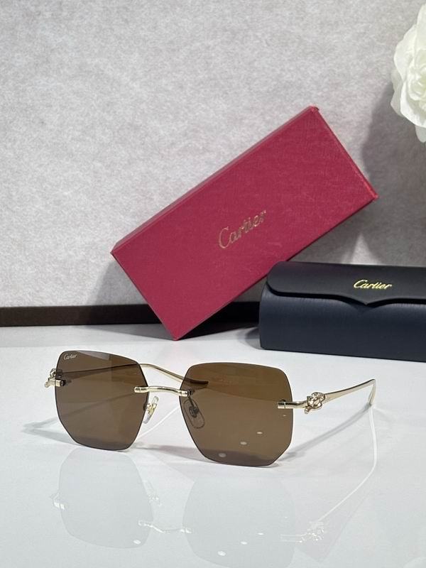 Cartier Glasses smr (1201)