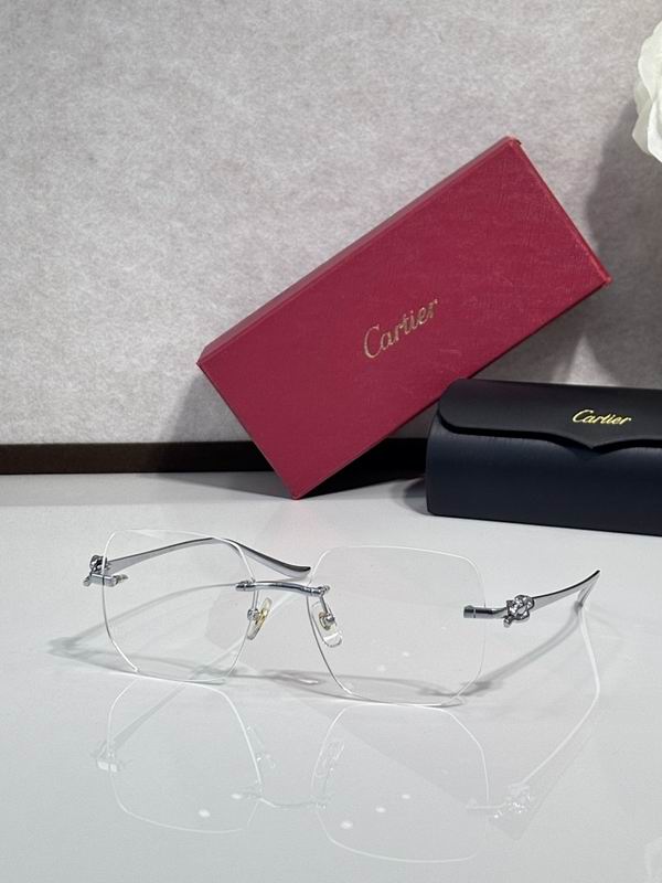 Cartier Glasses smr (1204)