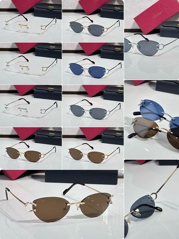 Cartier Glasses smr (1206)