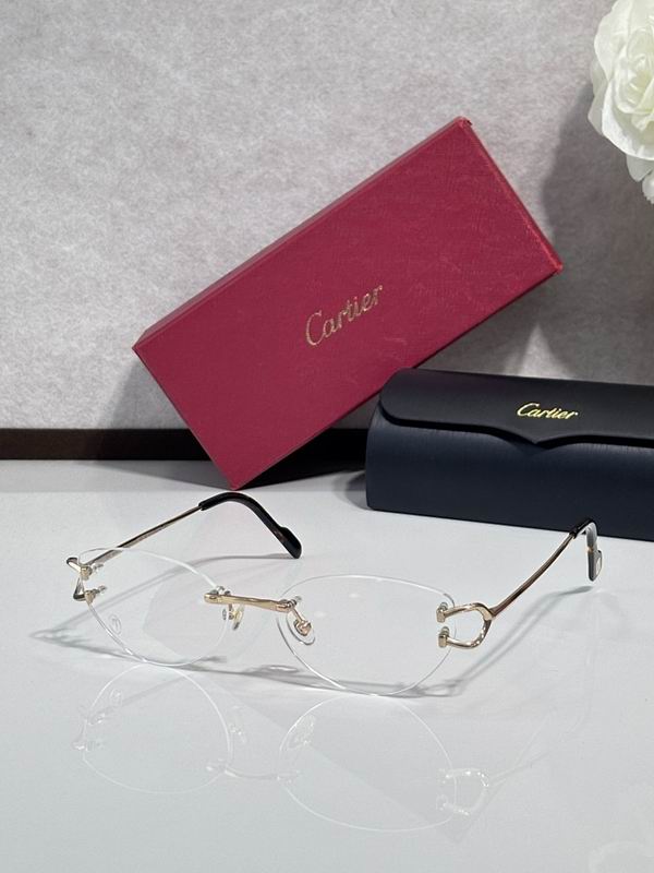 Cartier Glasses smr (1207)