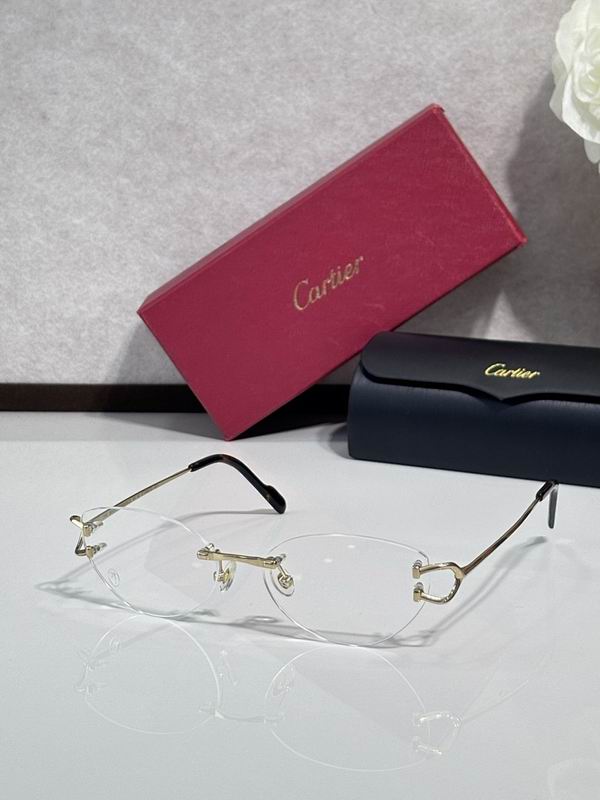 Cartier Glasses smr (1208)