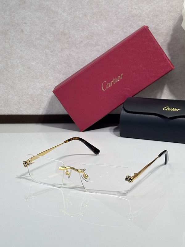 Cartier Glasses smr (1234)
