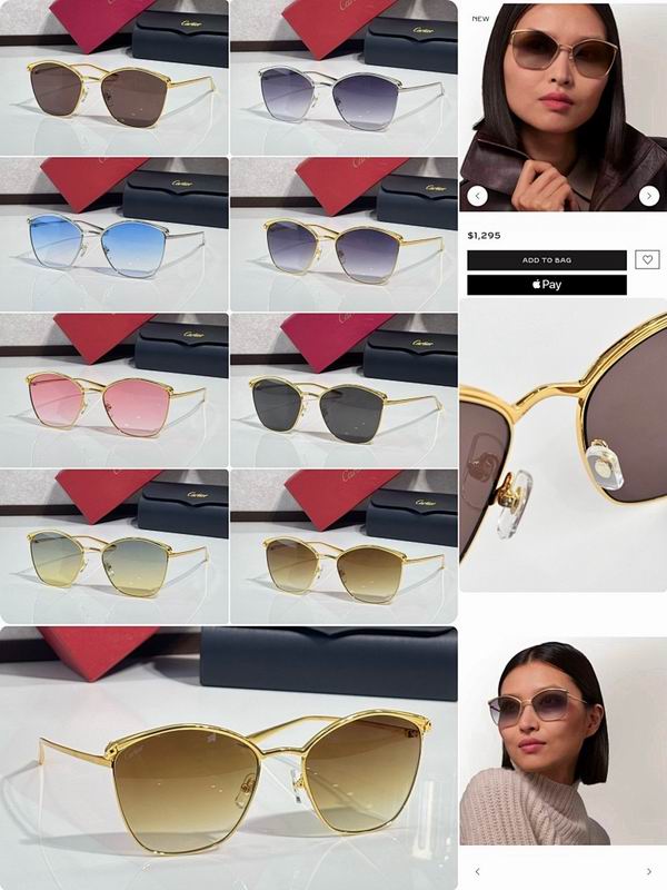 Cartier Glasses smr (1266)