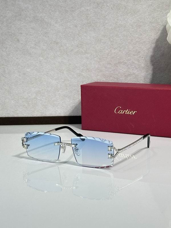 Cartier Glasses smr (1299)