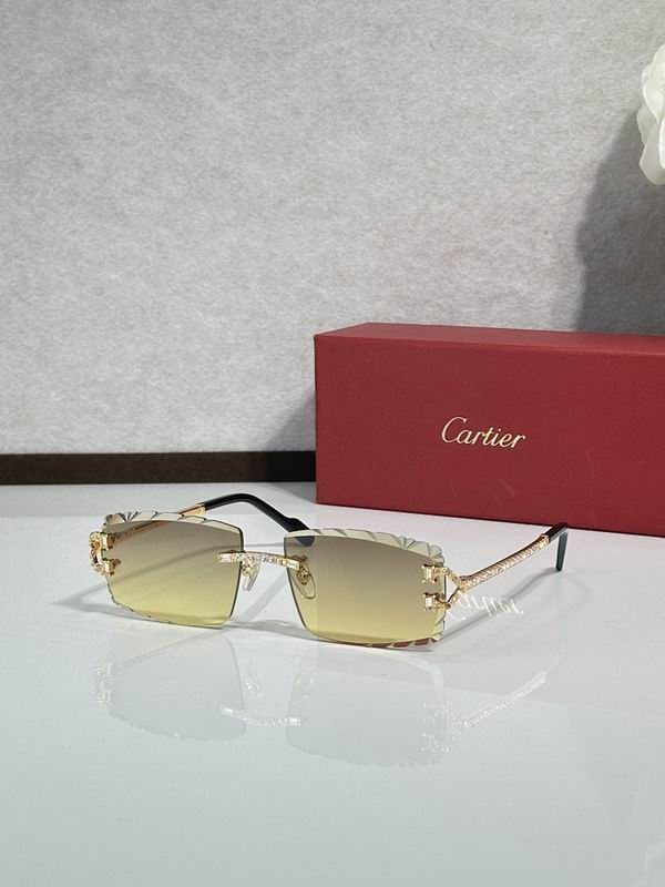 Cartier Glasses smr (1301)