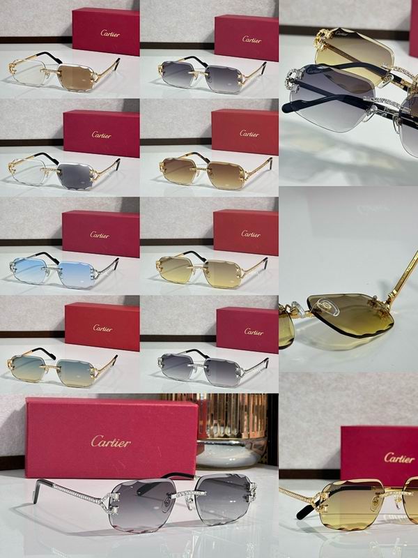 Cartier Glasses smr (1306)