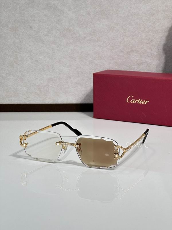 Cartier Glasses smr (1307)