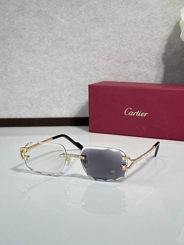 Cartier Glasses smr (1308)