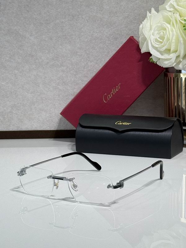 Cartier Glasses smr (1317)