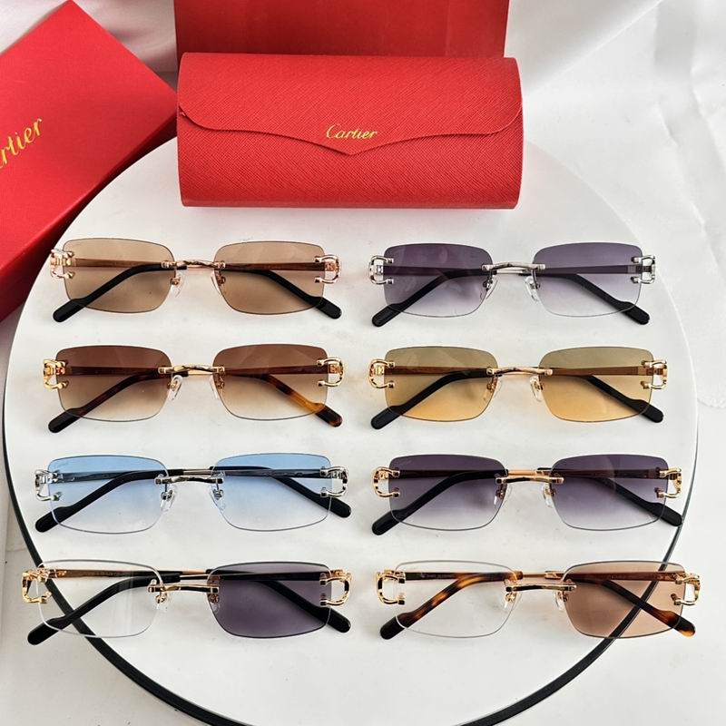 Cartier Glasses smr (1400)