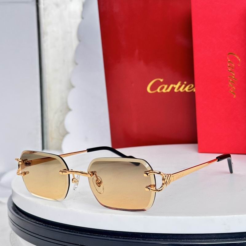 Cartier Glasses smr (1404)