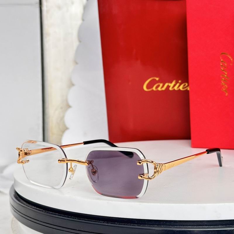 Cartier Glasses smr (1408)