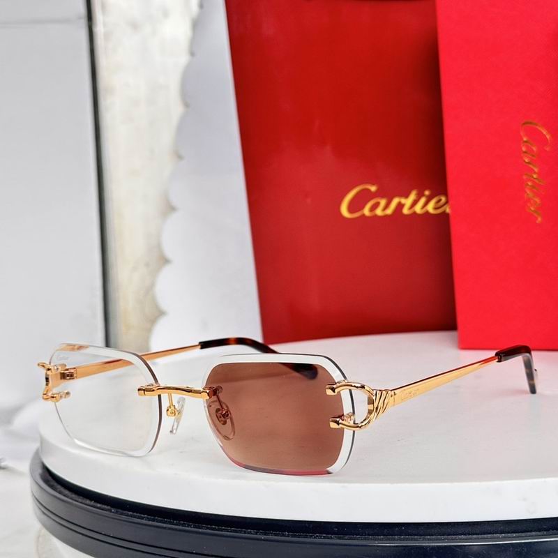 Cartier Glasses smr (1409)