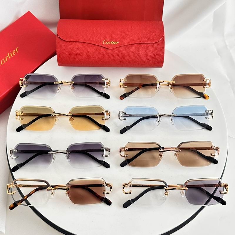 Cartier Glasses smr (1410)