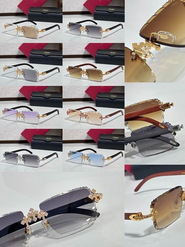 Cartier Glasses smr (1441)