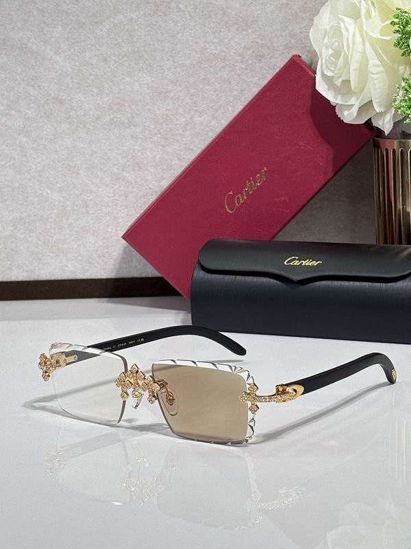 Cartier Glasses smr (1442)