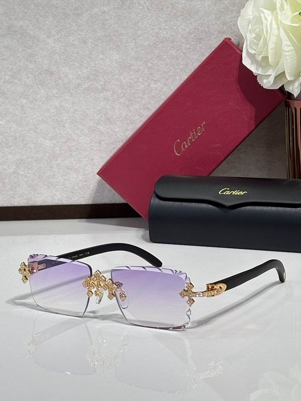Cartier Glasses smr (1444)