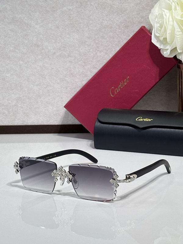 Cartier Glasses smr (1445)