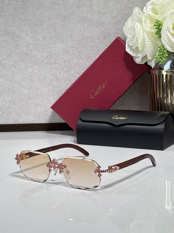 Cartier Glasses smr (1459)