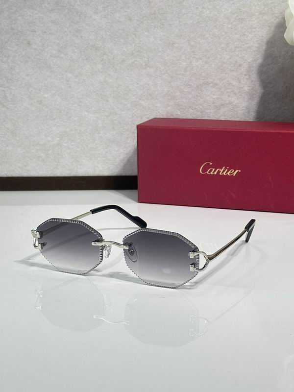 Cartier Glasses smr (1501)