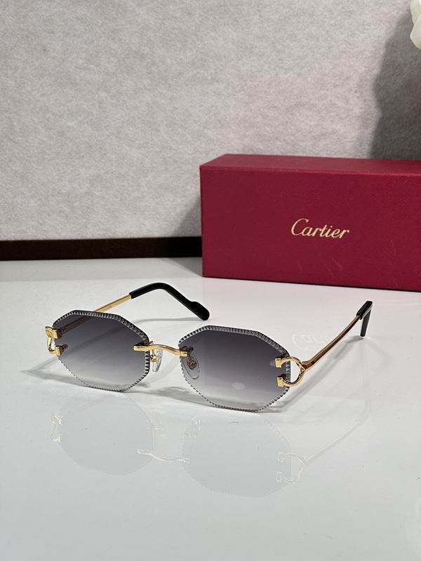 Cartier Glasses smr (1502)