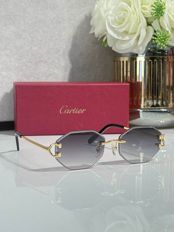 Cartier Glasses smr (1503)