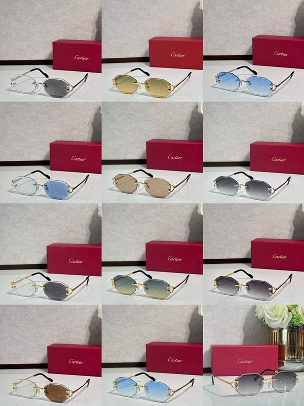 Cartier Glasses smr (1507)