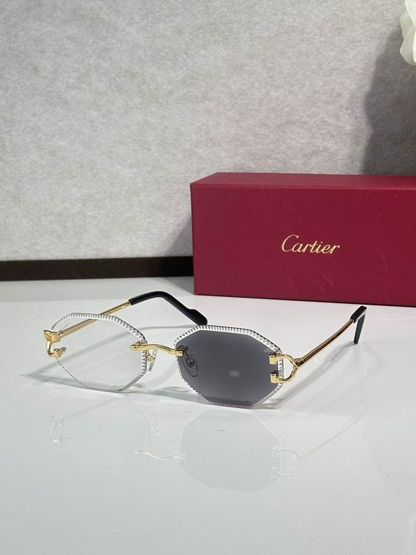 Cartier Glasses smr (1510)