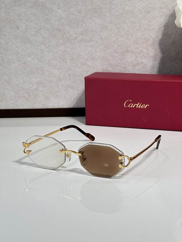 Cartier Glasses smr (1511)