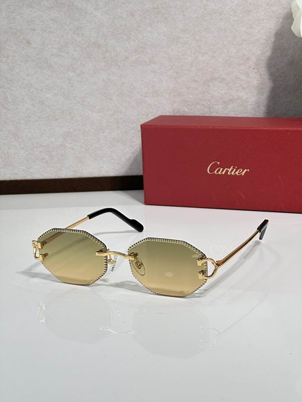 Cartier Glasses smr (1512)