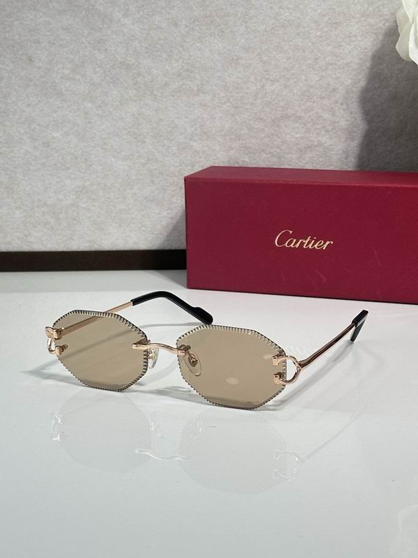 Cartier Glasses smr (1513)