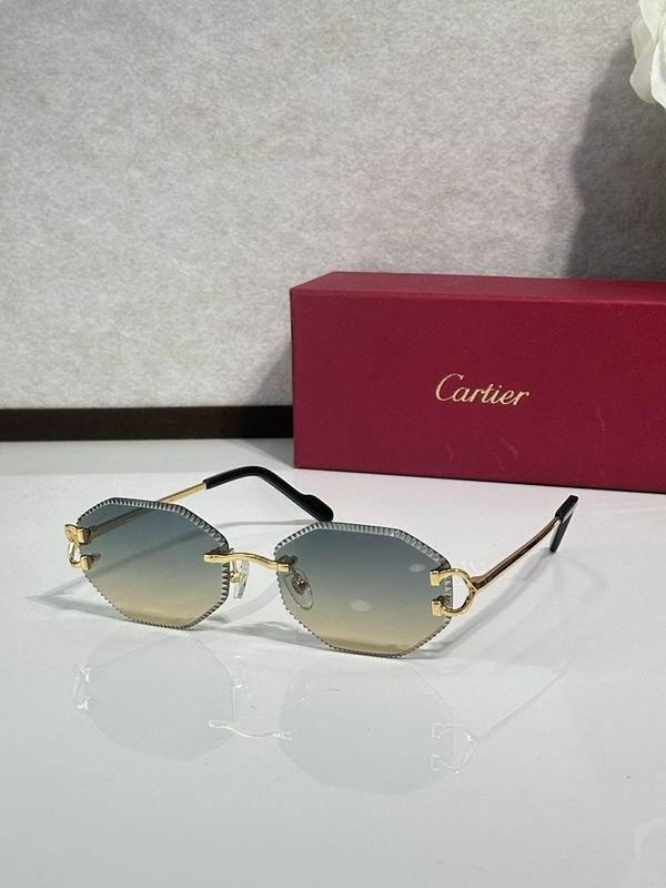 Cartier Glasses smr (1514)