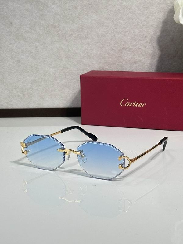Cartier Glasses smr (1515)
