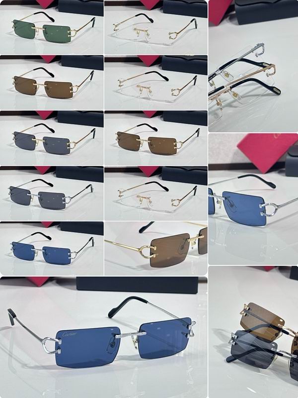 Cartier Glasses smr (1517)