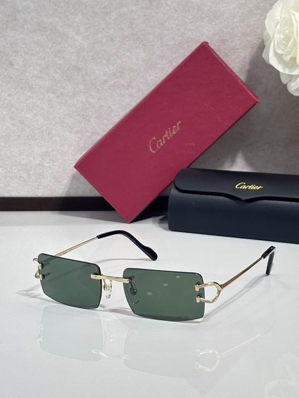 Cartier Glasses smr (1518)