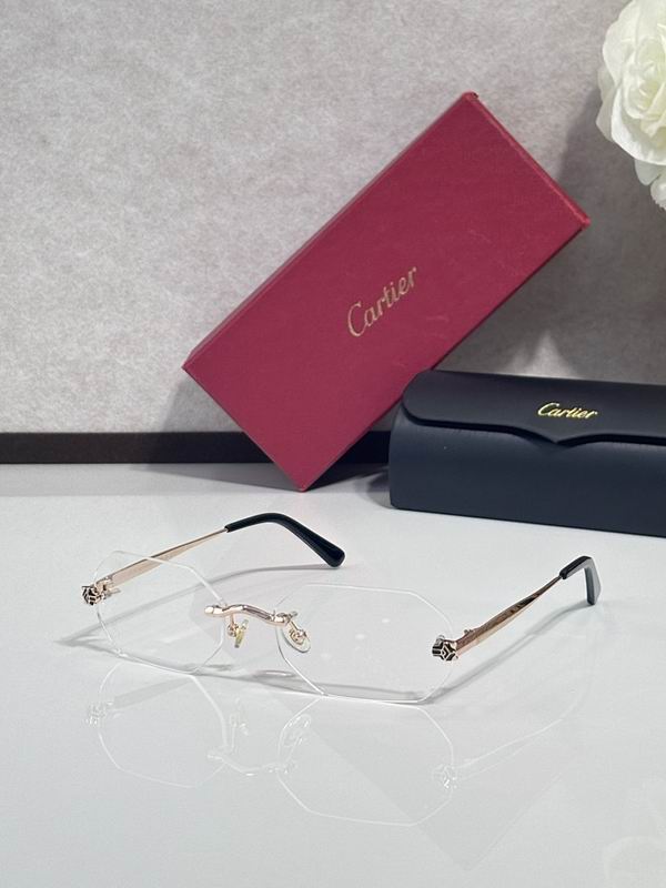 Cartier Glasses smr (1545)