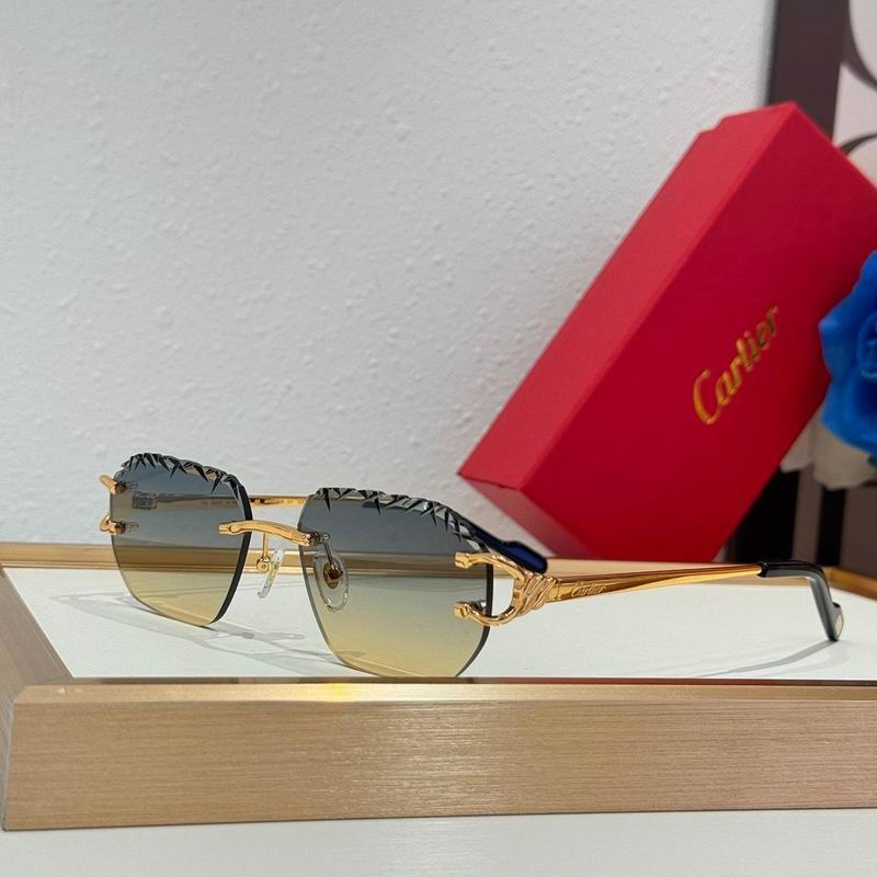 Cartier Glasses smr (1549)