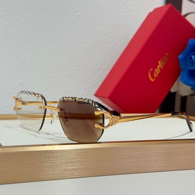 Cartier Glasses smr (1554)