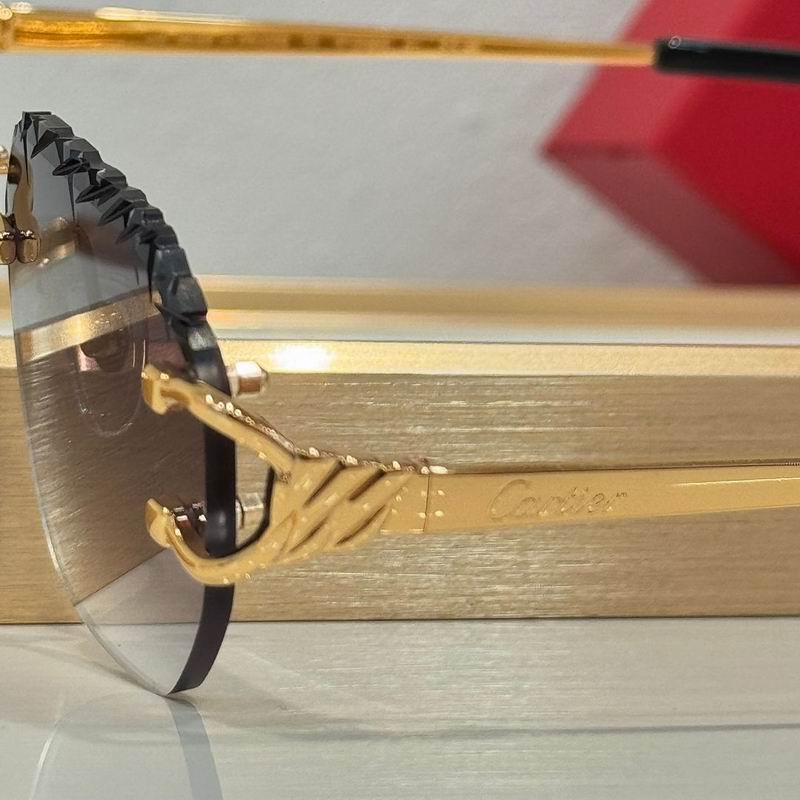 Cartier Glasses smr (1555)