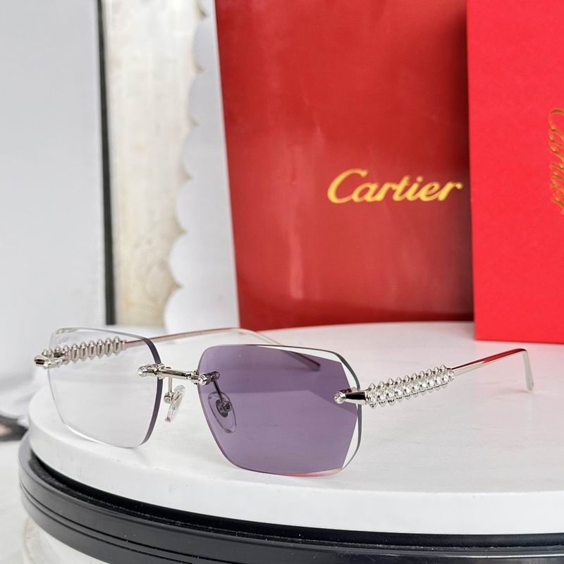 Cartier Glasses smr (1601)
