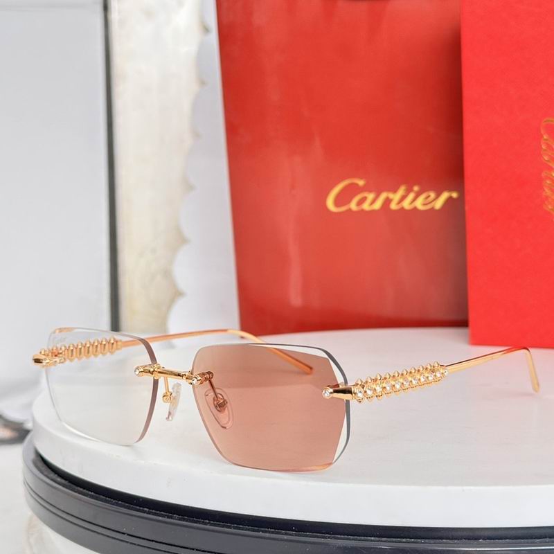 Cartier Glasses smr (1603)
